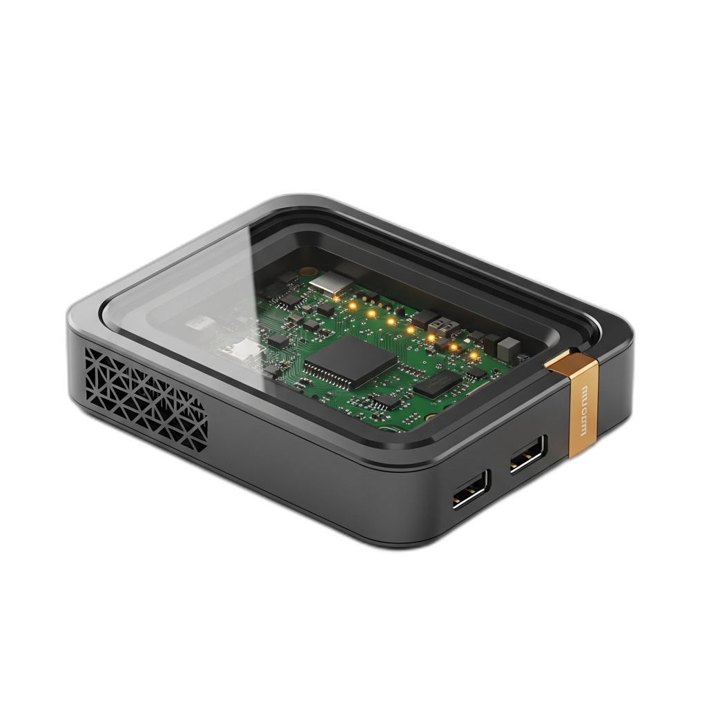 cairn core — the brain module